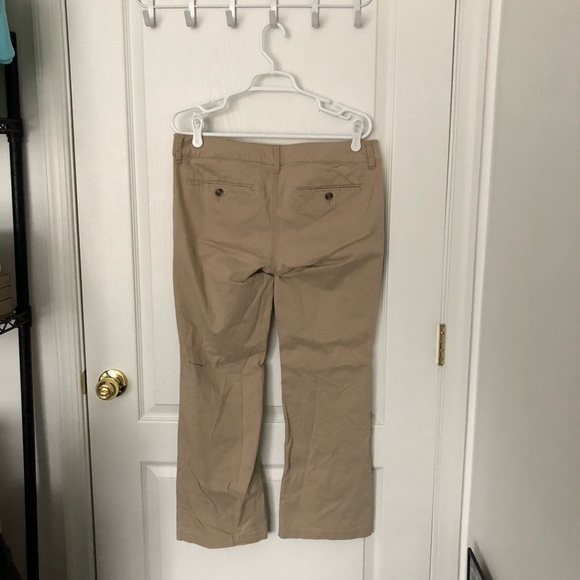 American Eagle Outfitters Pants & Jumpsuits Womens Size Khaki
